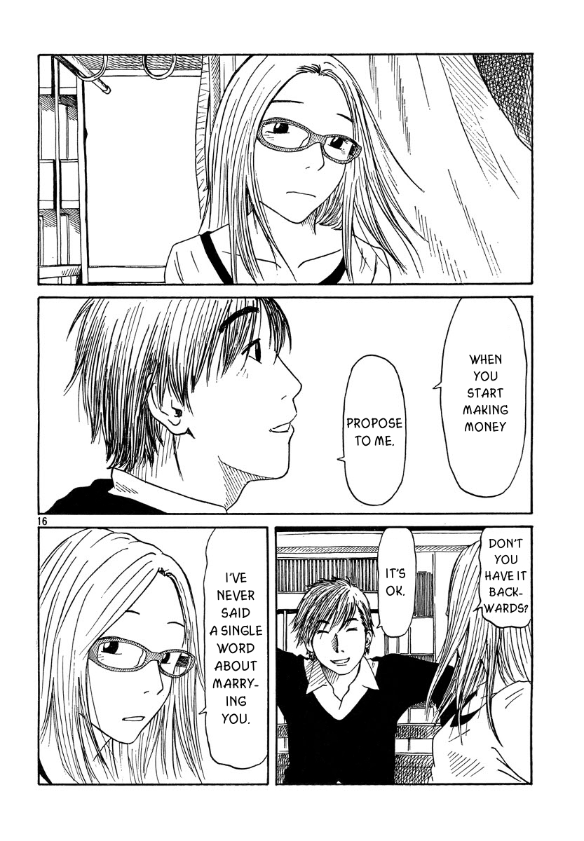 DoLL (OKADO Tatsuya) Chapter 3.2 page 17 - Chapter 3 v2 : Won't You Marry Me?