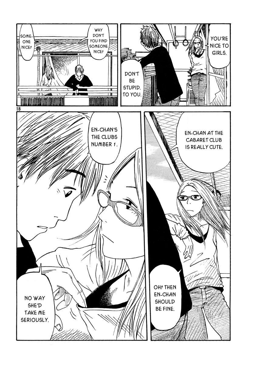 DoLL (OKADO Tatsuya) Chapter 3.2 page 19 - Chapter 3 v2 : Won't You Marry Me?