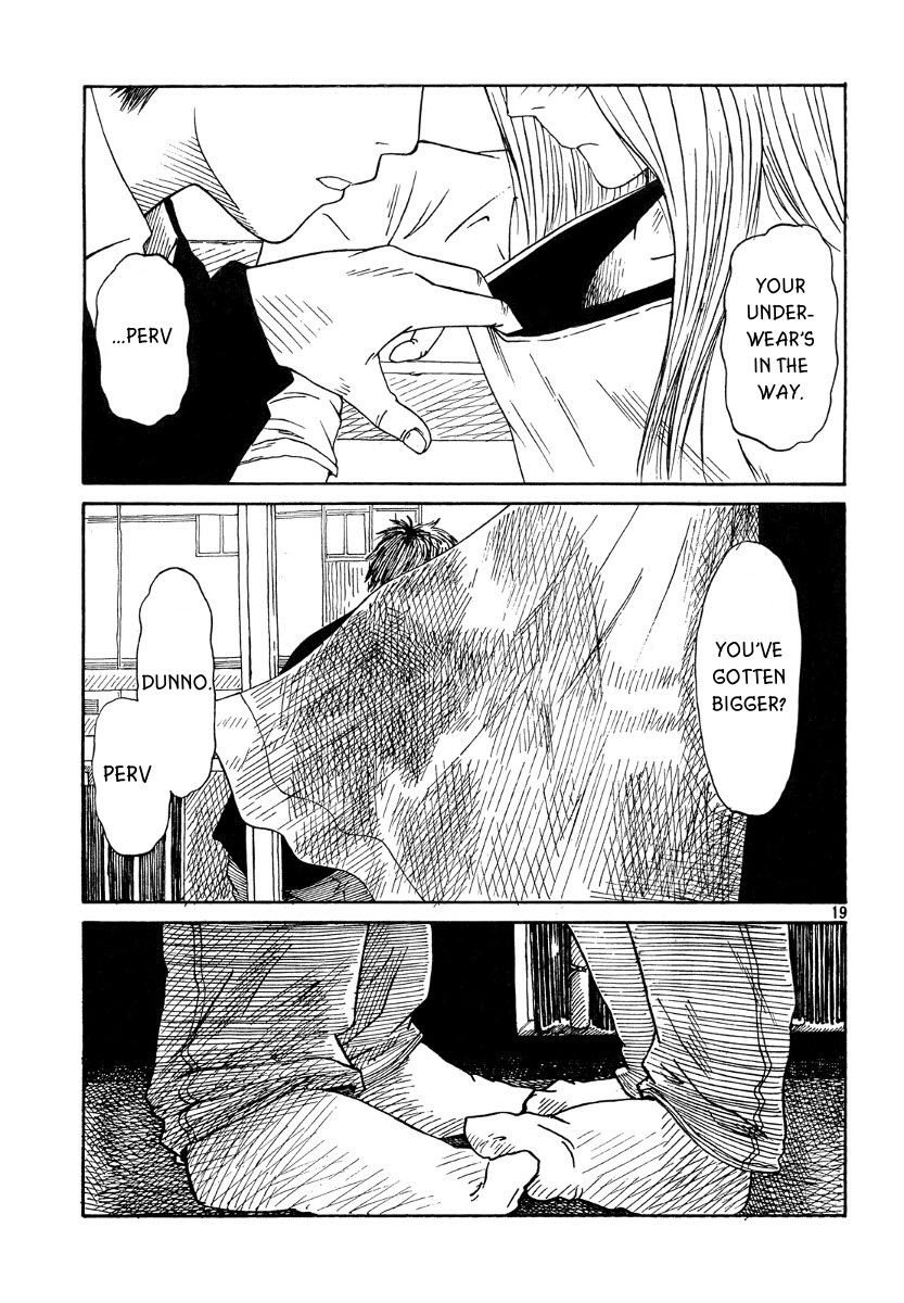 DoLL (OKADO Tatsuya) Chapter 3.2 page 20 - Chapter 3 v2 : Won't You Marry Me?