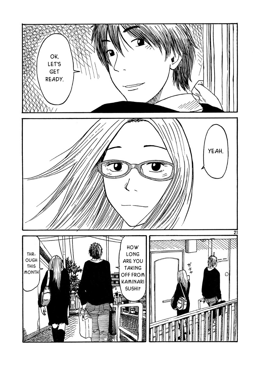 DoLL (OKADO Tatsuya) Chapter 3.2 page 22 - Chapter 3 v2 : Won't You Marry Me?