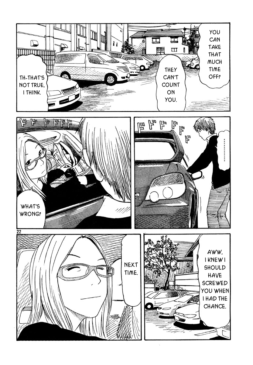 DoLL (OKADO Tatsuya) Chapter 3.2 page 23 - Chapter 3 v2 : Won't You Marry Me?