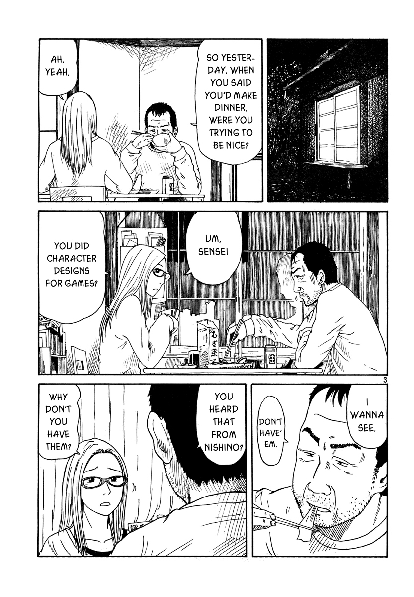 DoLL (OKADO Tatsuya) Chapter 3.2 page 4 - Chapter 3 v2 : Won't You Marry Me?