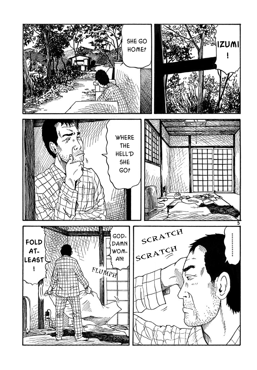 DoLL (OKADO Tatsuya) Chapter 3.2 page 6 - Chapter 3 v2 : Won't You Marry Me?