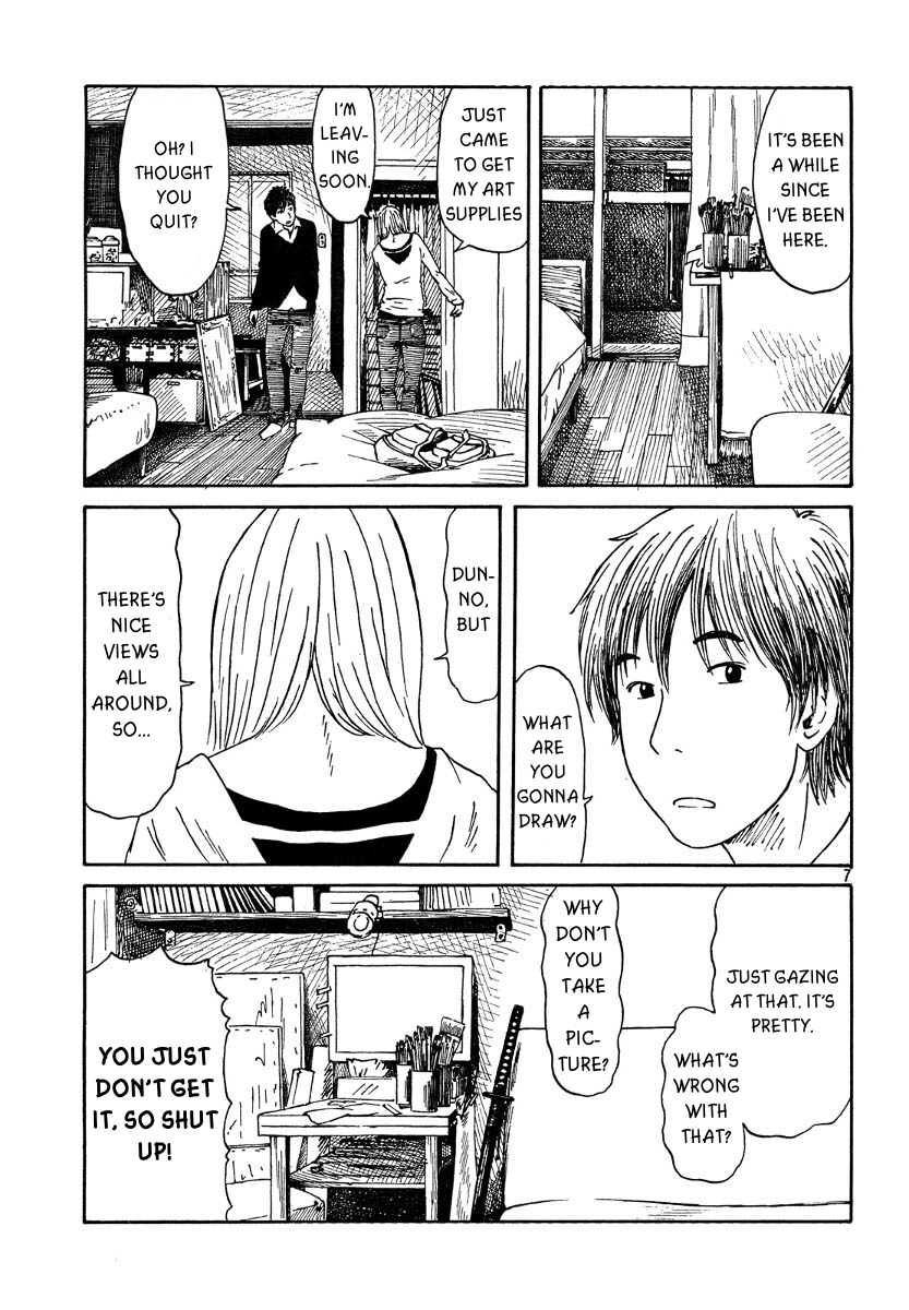 DoLL (OKADO Tatsuya) Chapter 3.2 page 8 - Chapter 3 v2 : Won't You Marry Me?