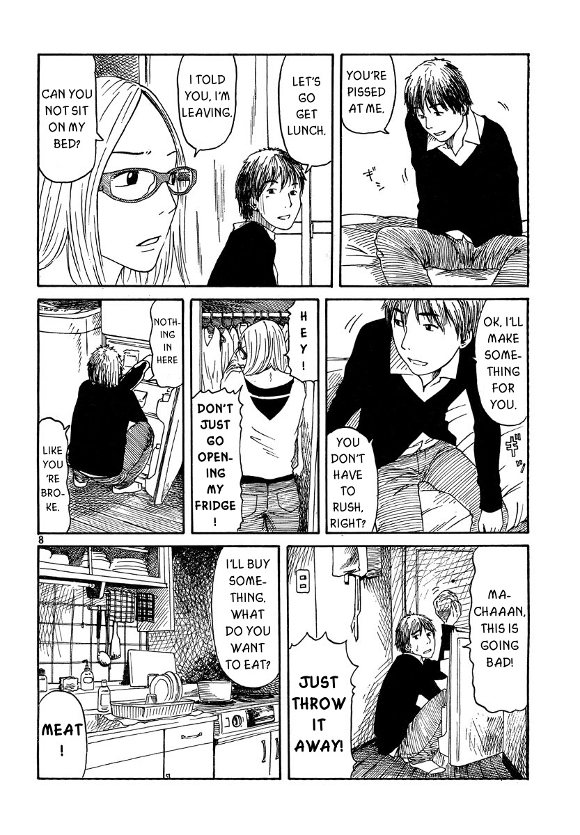 DoLL (OKADO Tatsuya) Chapter 3.2 page 9 - Chapter 3 v2 : Won't You Marry Me?