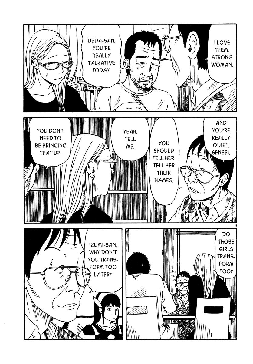 DoLL (OKADO Tatsuya) Chapter 4.2 page 10 - Chapter 4 v2 : I Can't Do That