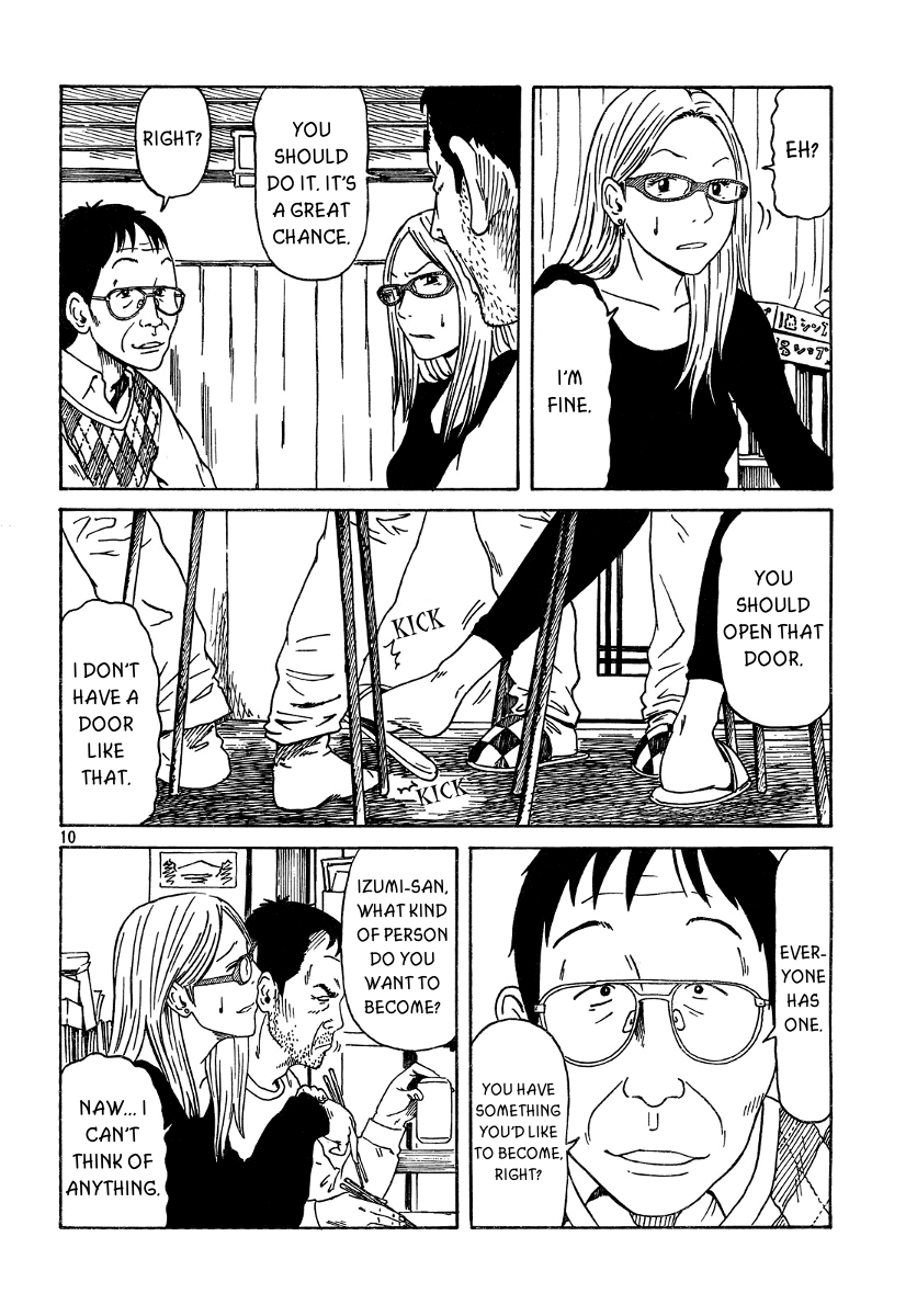DoLL (OKADO Tatsuya) Chapter 4.2 page 11 - Chapter 4 v2 : I Can't Do That