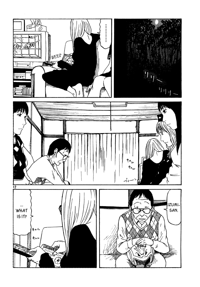 DoLL (OKADO Tatsuya) Chapter 4.2 page 13 - Chapter 4 v2 : I Can't Do That