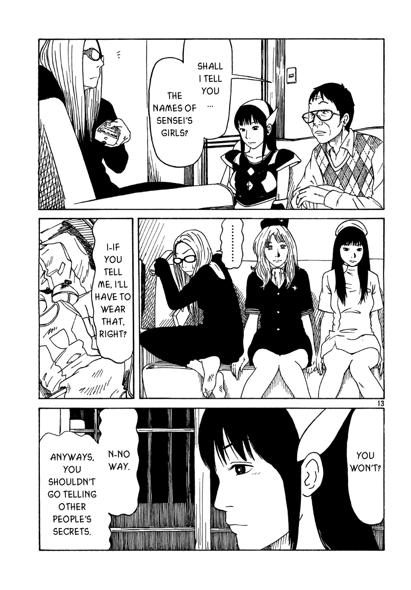 DoLL (OKADO Tatsuya) Chapter 4.2 page 14 - Chapter 4 v2 : I Can't Do That