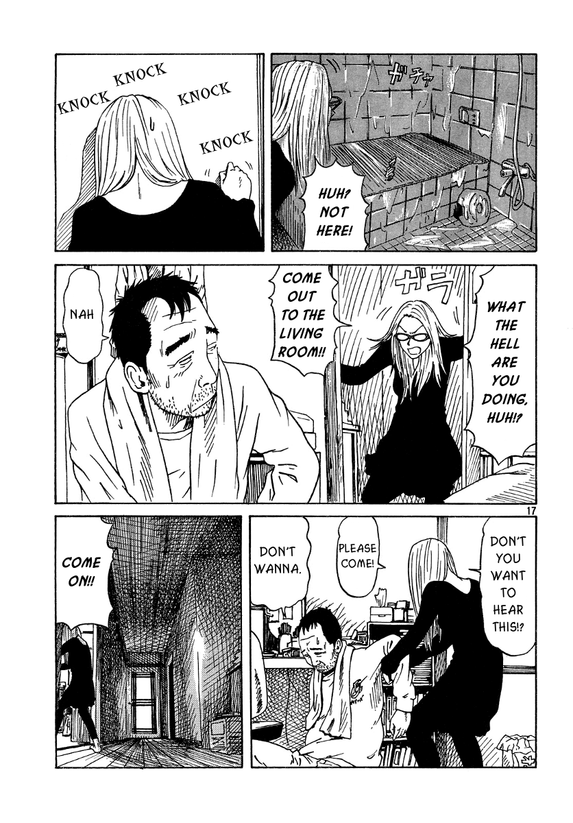DoLL (OKADO Tatsuya) Chapter 4.2 page 18 - Chapter 4 v2 : I Can't Do That