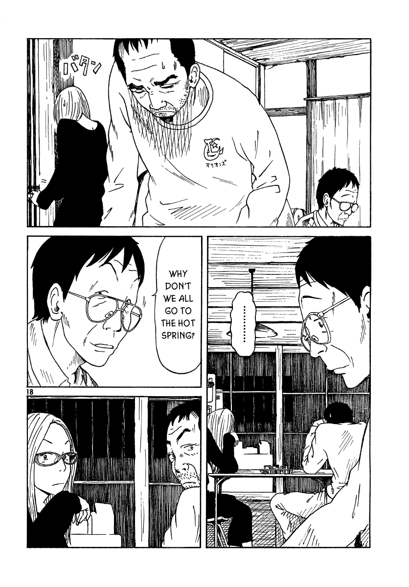 DoLL (OKADO Tatsuya) Chapter 4.2 page 19 - Chapter 4 v2 : I Can't Do That