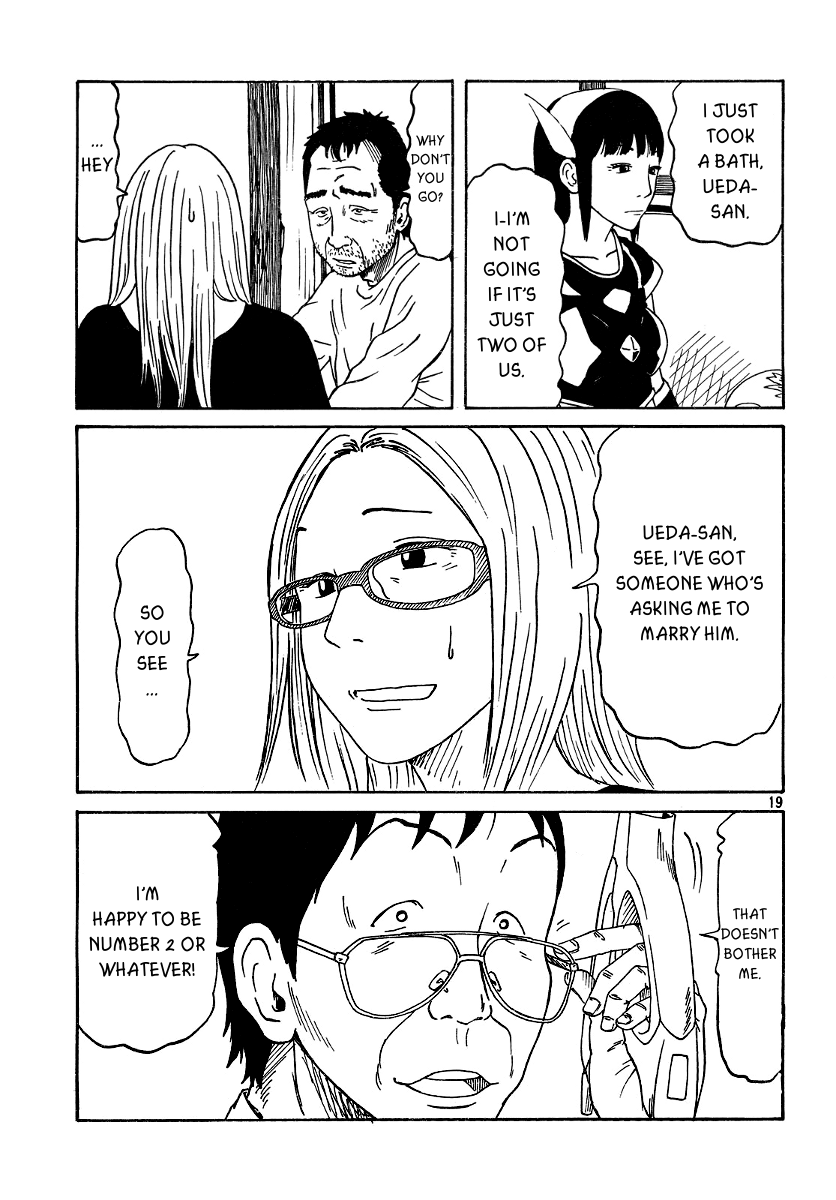 DoLL (OKADO Tatsuya) Chapter 4.2 page 20 - Chapter 4 v2 : I Can't Do That