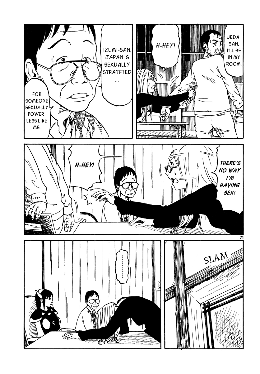 DoLL (OKADO Tatsuya) Chapter 4.2 page 22 - Chapter 4 v2 : I Can't Do That