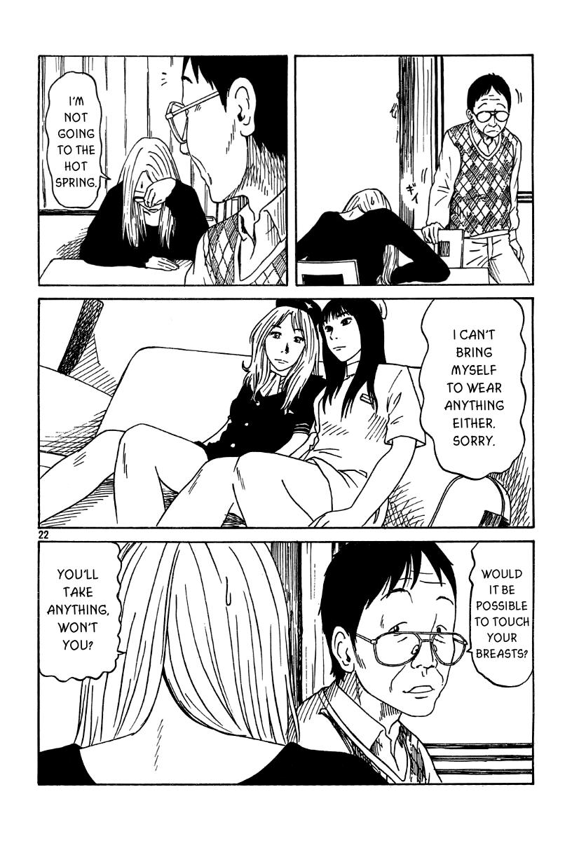 DoLL (OKADO Tatsuya) Chapter 4.2 page 23 - Chapter 4 v2 : I Can't Do That