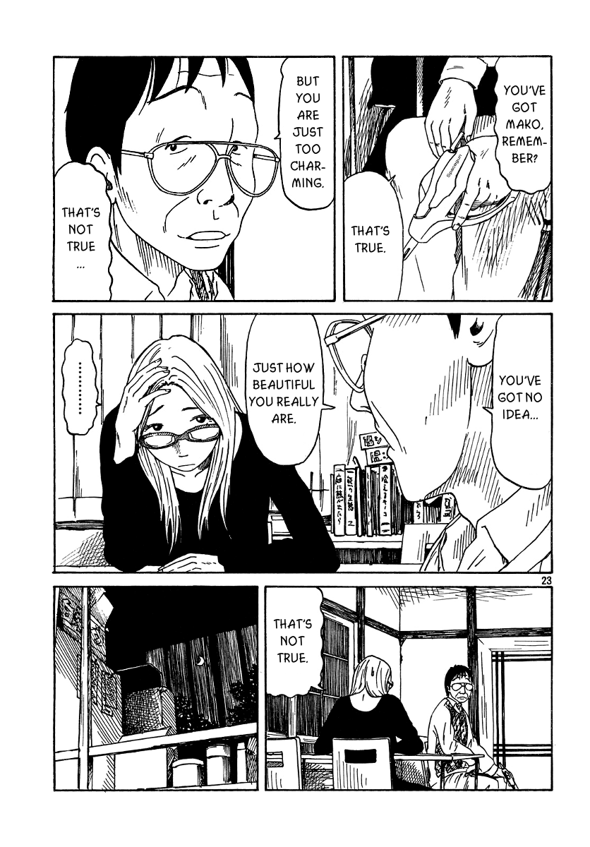 DoLL (OKADO Tatsuya) Chapter 4.2 page 24 - Chapter 4 v2 : I Can't Do That