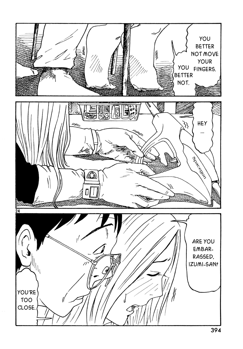 DoLL (OKADO Tatsuya) Chapter 4.2 page 25 - Chapter 4 v2 : I Can't Do That