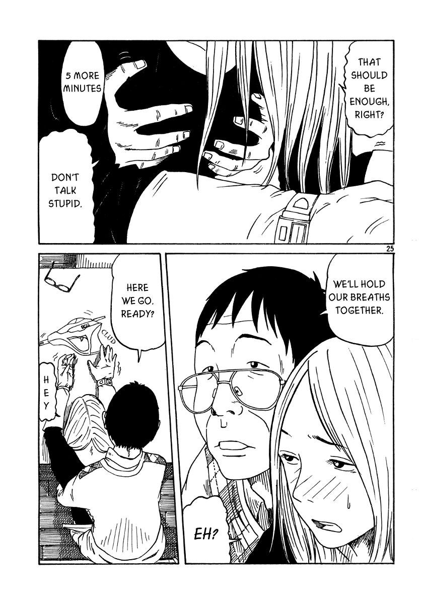 DoLL (OKADO Tatsuya) Chapter 4.2 page 26 - Chapter 4 v2 : I Can't Do That