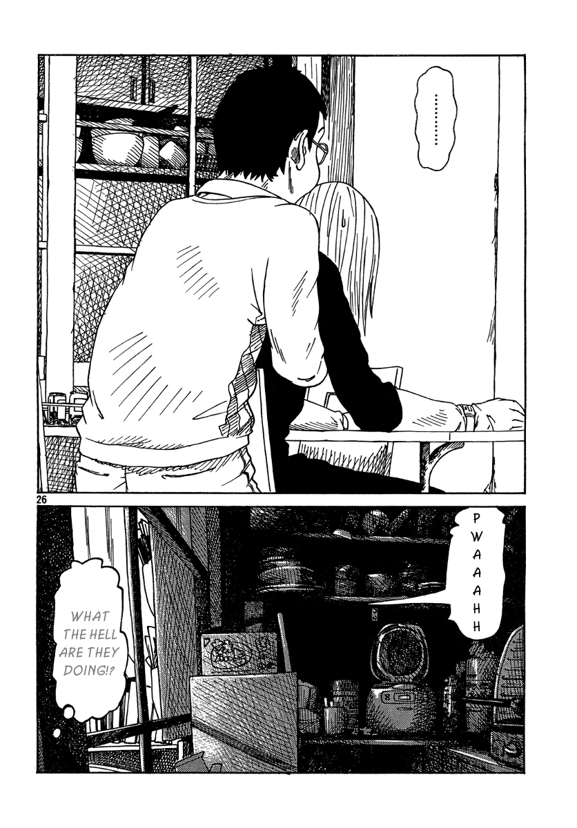 DoLL (OKADO Tatsuya) Chapter 4.2 page 27 - Chapter 4 v2 : I Can't Do That