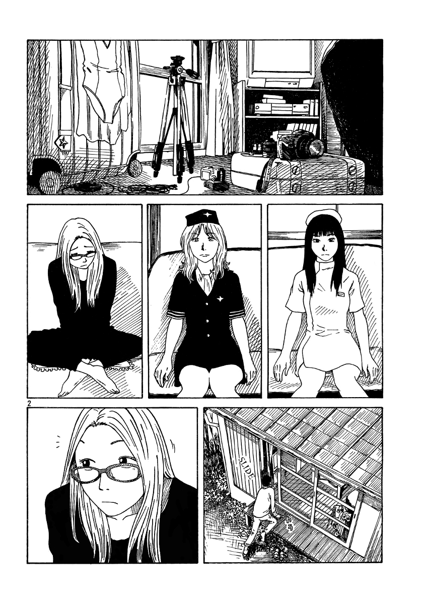 DoLL (OKADO Tatsuya) Chapter 4.2 page 3 - Chapter 4 v2 : I Can't Do That
