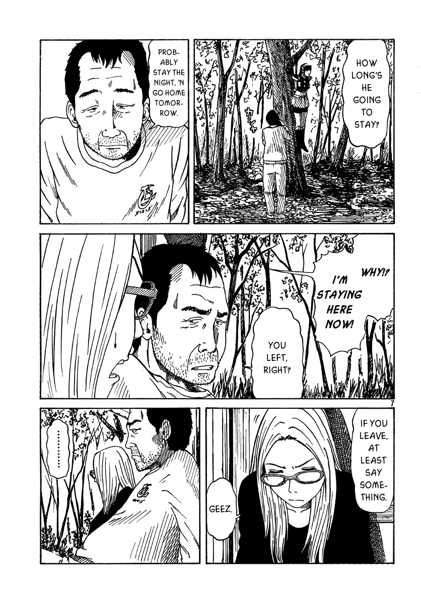 DoLL (OKADO Tatsuya) Chapter 4.2 page 8 - Chapter 4 v2 : I Can't Do That