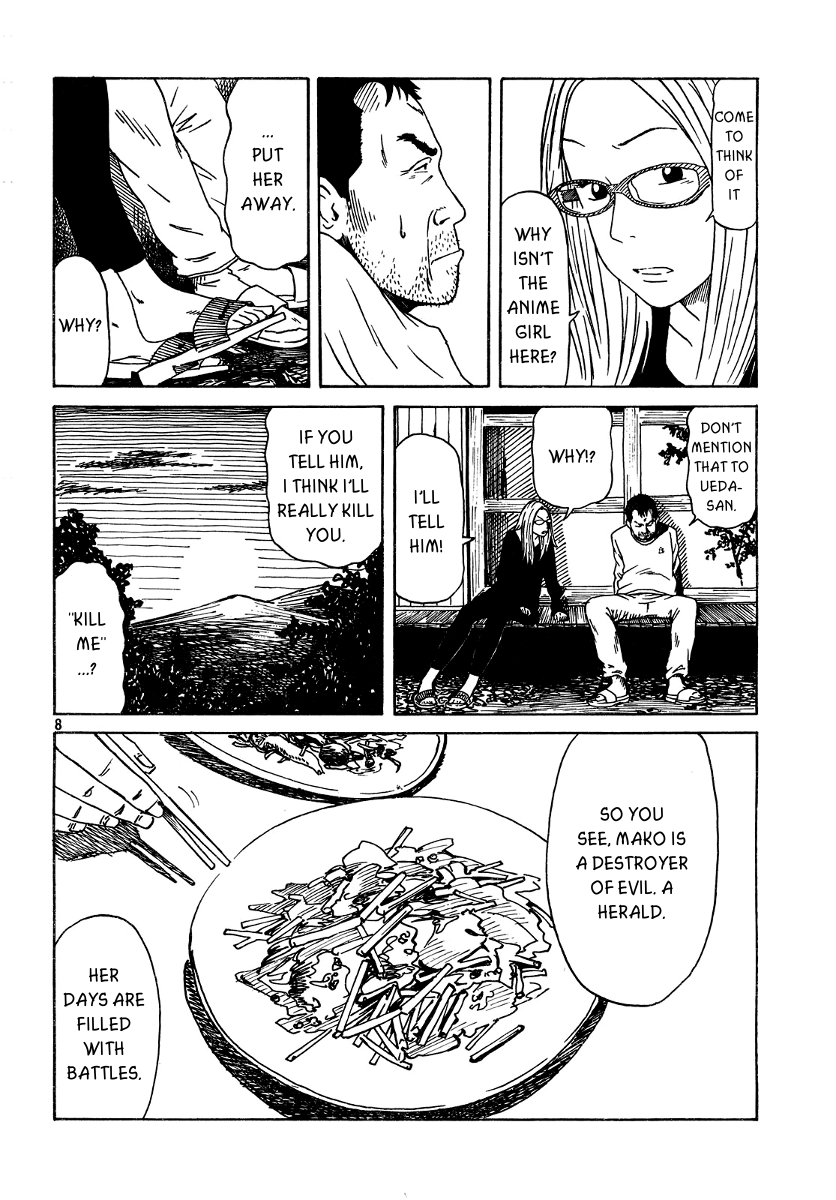 DoLL (OKADO Tatsuya) Chapter 4.2 page 9 - Chapter 4 v2 : I Can't Do That