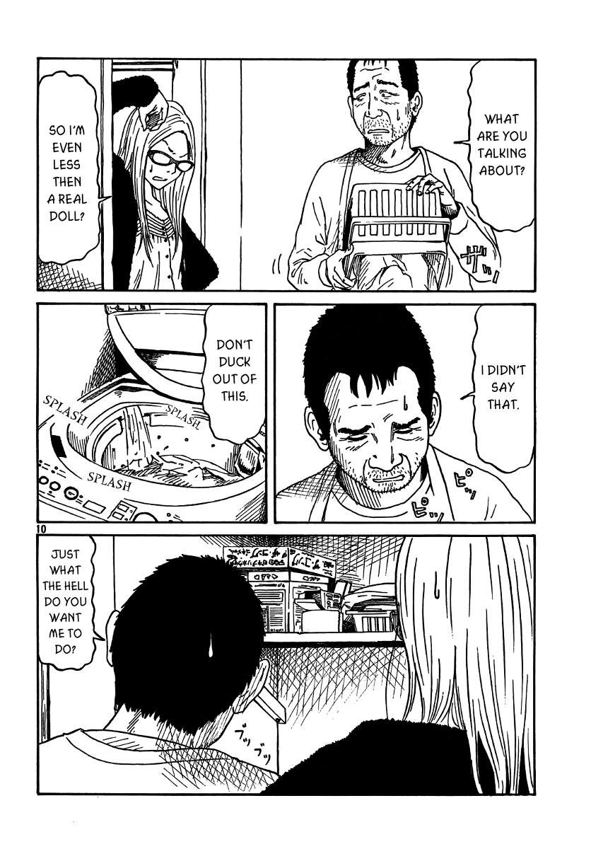 DoLL (OKADO Tatsuya) Chapter 5.2 page 11 - Chapter 5 v2 : Wait Till After We Get Home