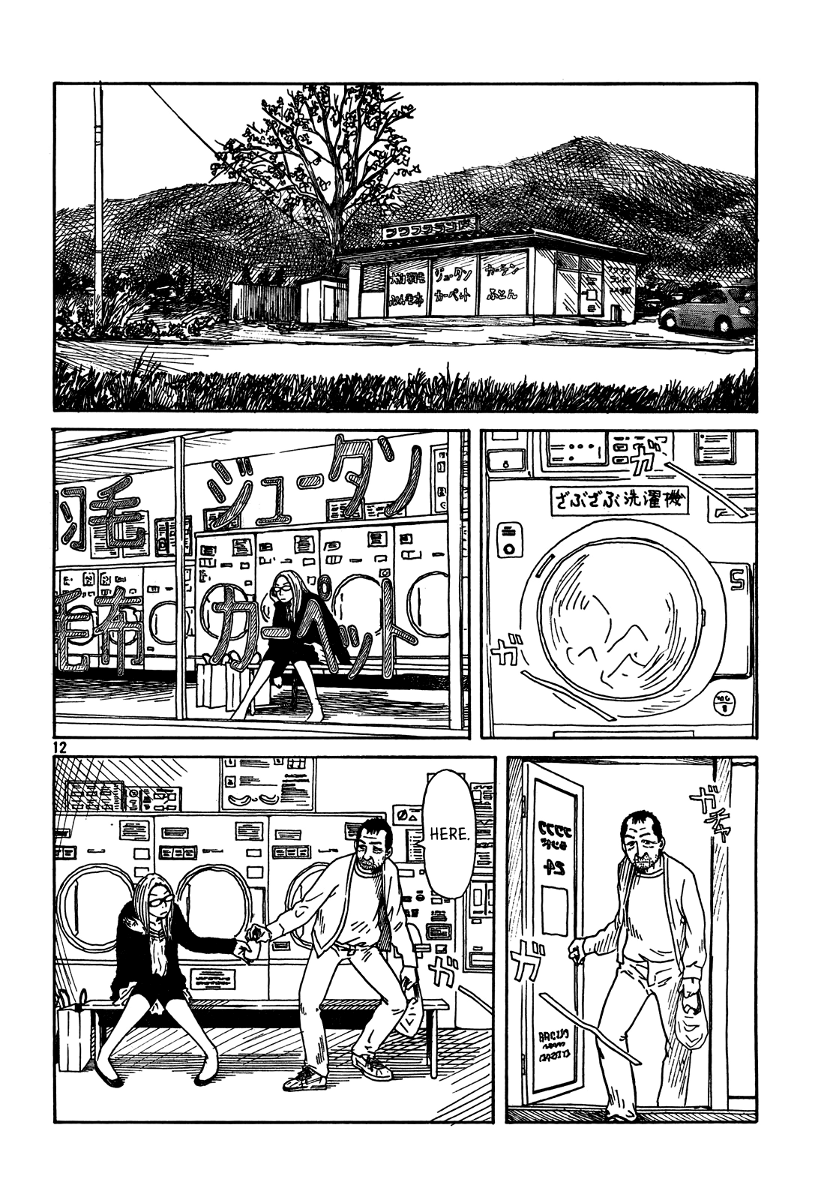 DoLL (OKADO Tatsuya) Chapter 5.2 page 13 - Chapter 5 v2 : Wait Till After We Get Home