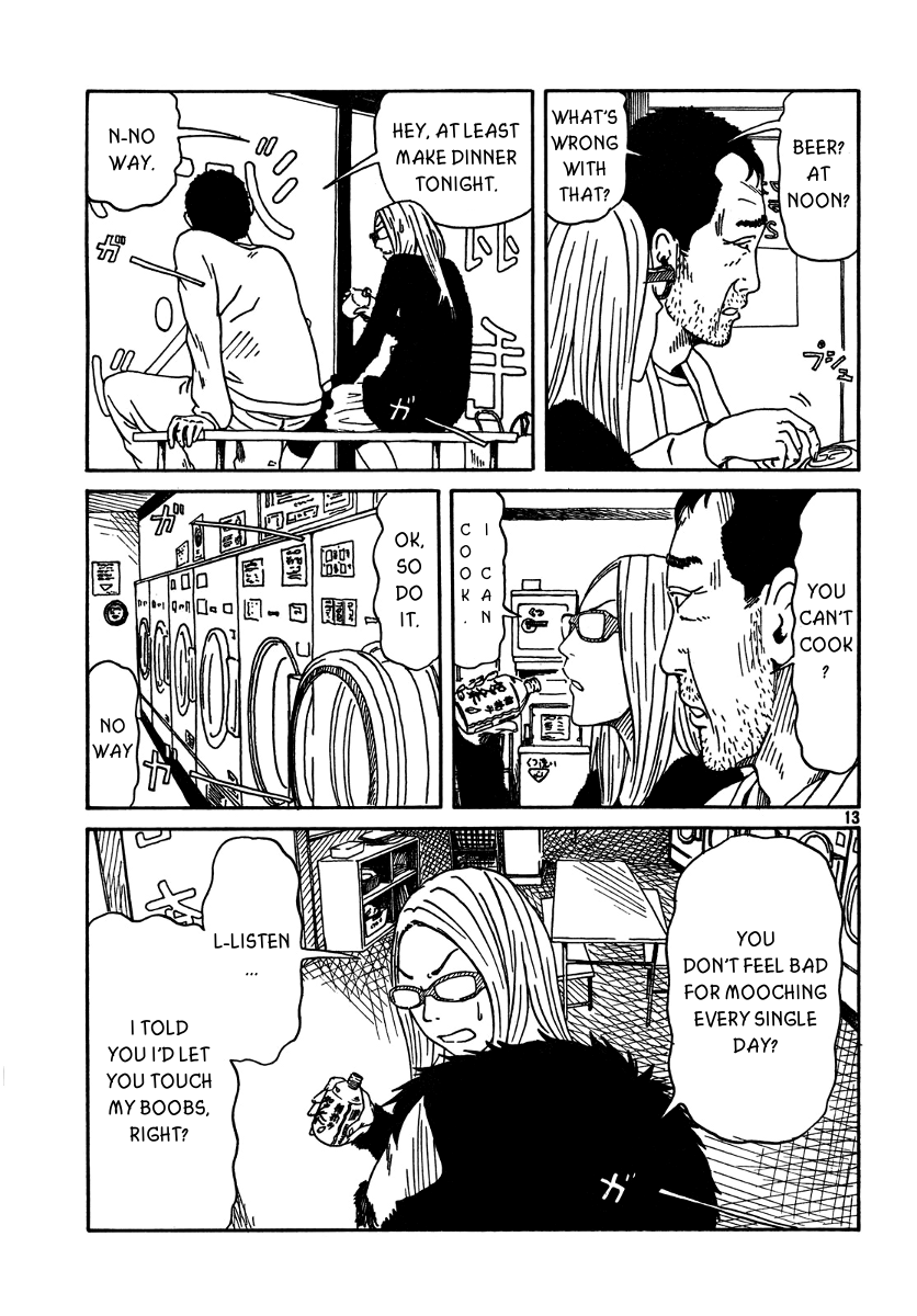 DoLL (OKADO Tatsuya) Chapter 5.2 page 14 - Chapter 5 v2 : Wait Till After We Get Home
