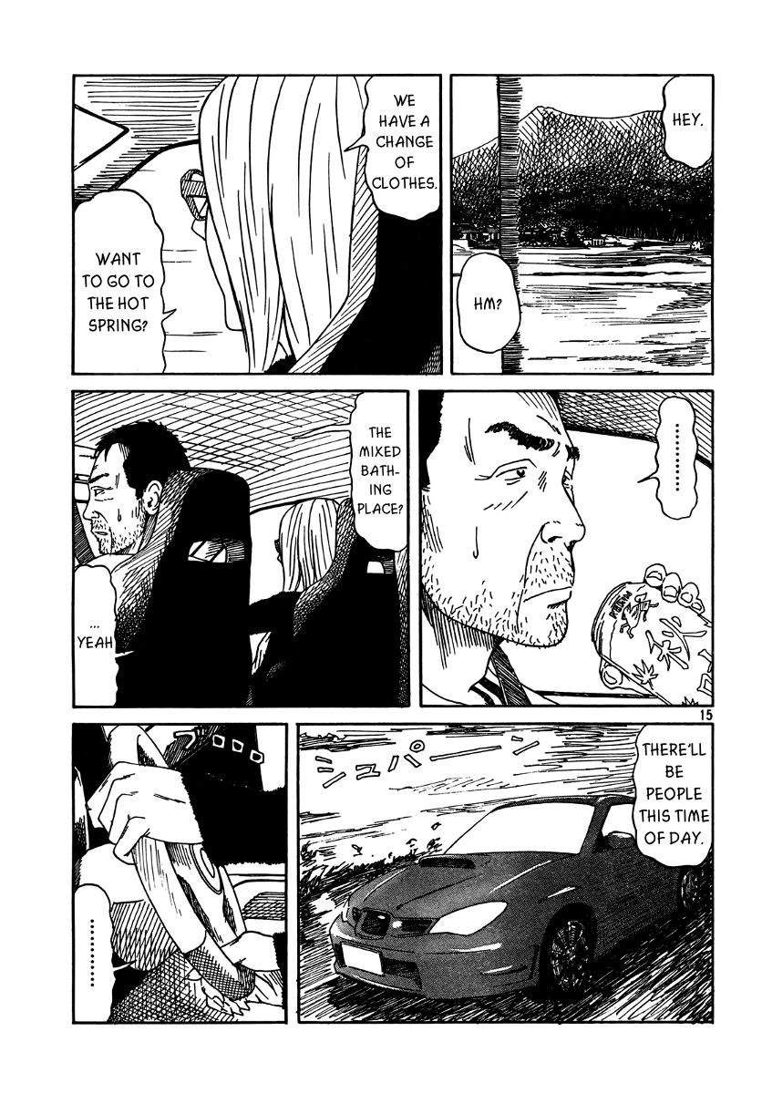 DoLL (OKADO Tatsuya) Chapter 5.2 page 16 - Chapter 5 v2 : Wait Till After We Get Home