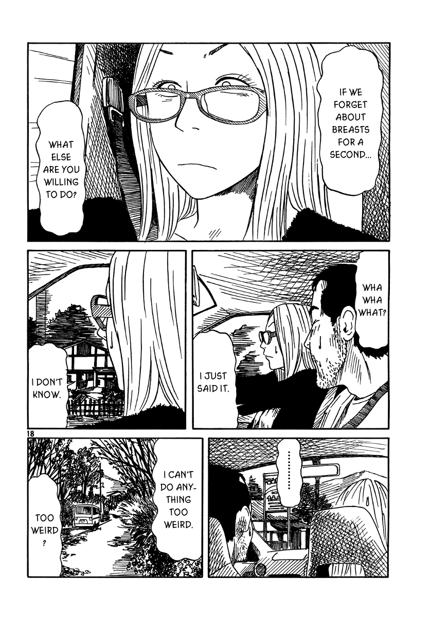 DoLL (OKADO Tatsuya) Chapter 5.2 page 19 - Chapter 5 v2 : Wait Till After We Get Home