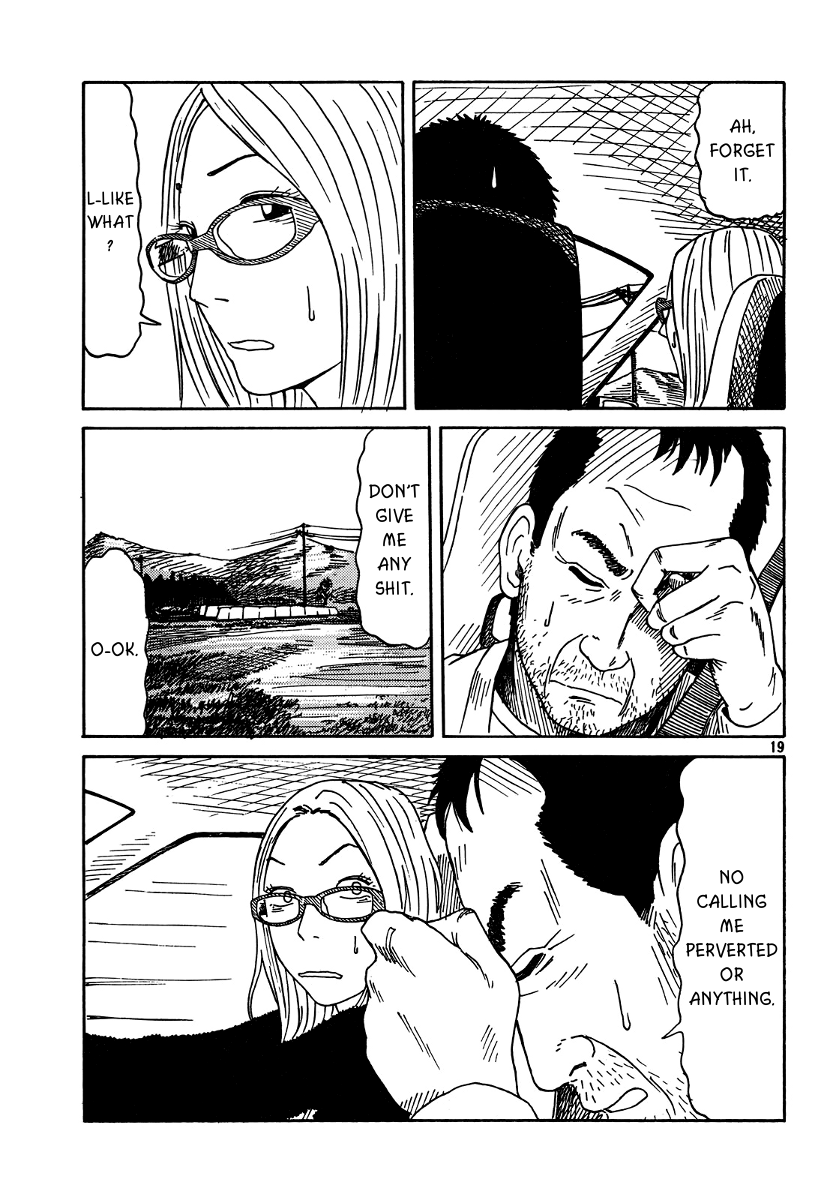 DoLL (OKADO Tatsuya) Chapter 5.2 page 20 - Chapter 5 v2 : Wait Till After We Get Home