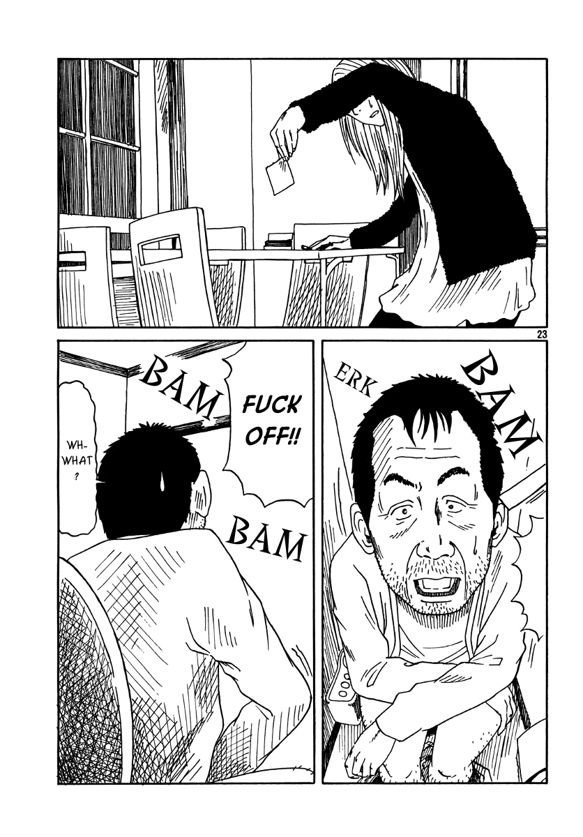 DoLL (OKADO Tatsuya) Chapter 5.2 page 24 - Chapter 5 v2 : Wait Till After We Get Home