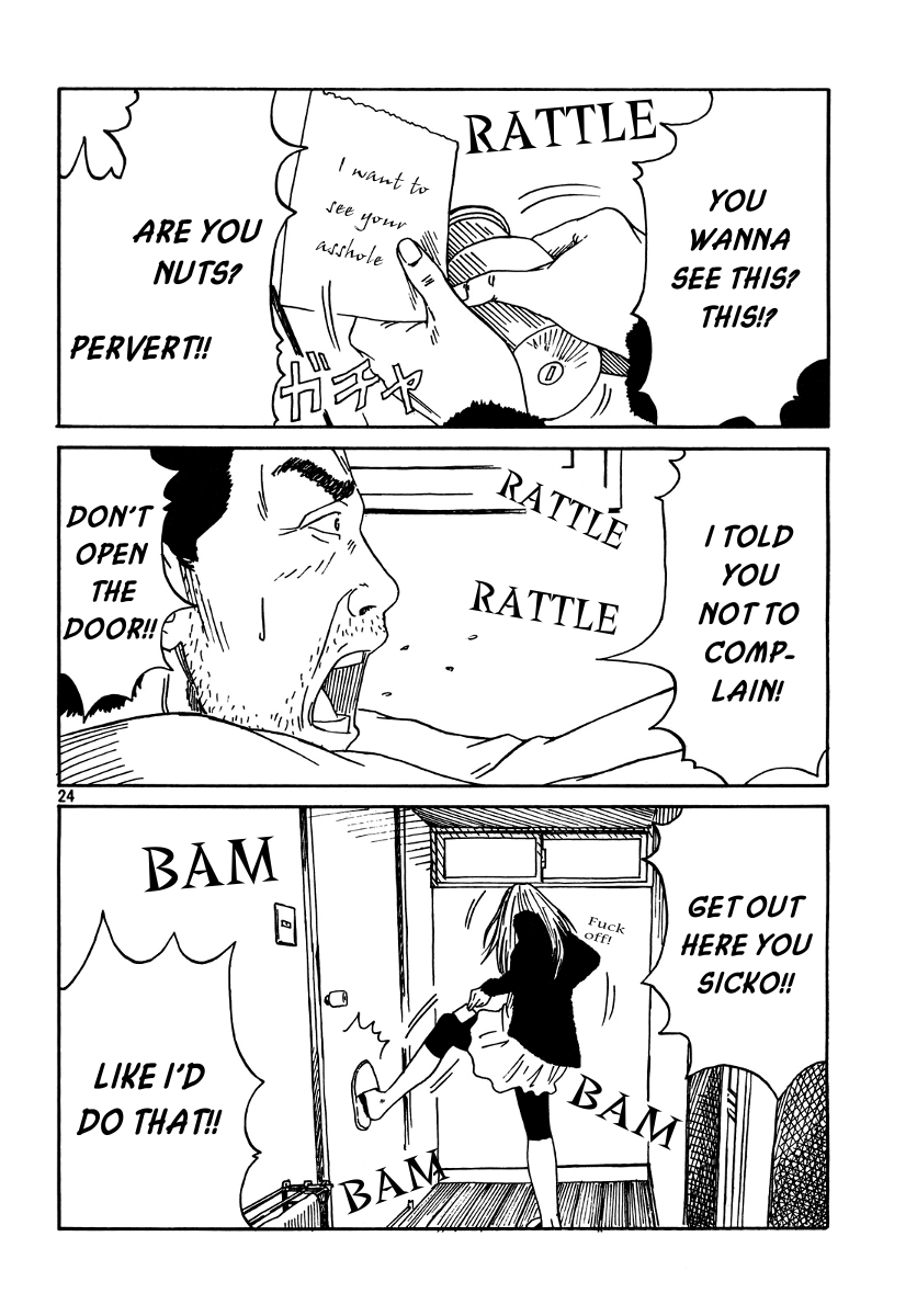 DoLL (OKADO Tatsuya) Chapter 5.2 page 25 - Chapter 5 v2 : Wait Till After We Get Home