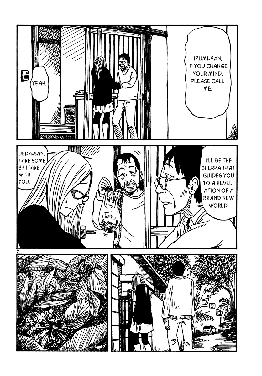 DoLL (OKADO Tatsuya) Chapter 5.2 page 3 - Chapter 5 v2 : Wait Till After We Get Home
