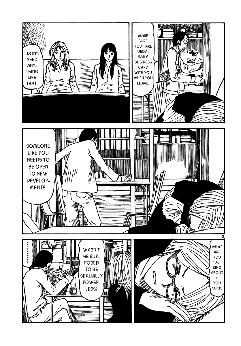 DoLL (OKADO Tatsuya) Chapter 5.2 page 4 - Chapter 5 v2 : Wait Till After We Get Home