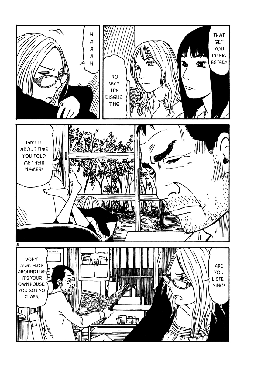 DoLL (OKADO Tatsuya) Chapter 5.2 page 5 - Chapter 5 v2 : Wait Till After We Get Home