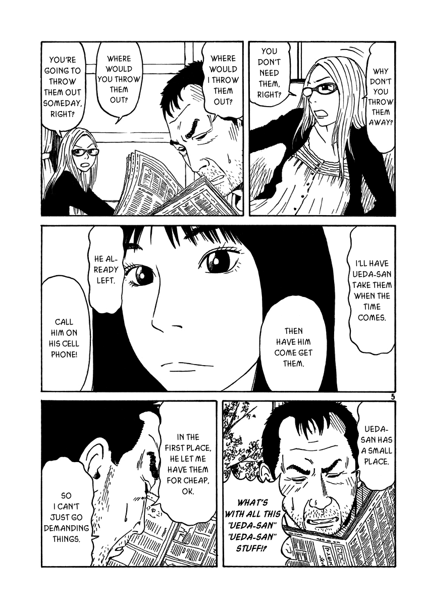 DoLL (OKADO Tatsuya) Chapter 5.2 page 6 - Chapter 5 v2 : Wait Till After We Get Home