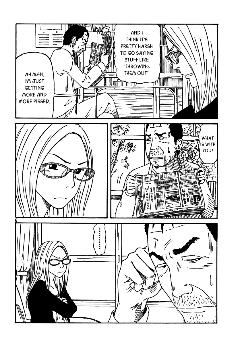 DoLL (OKADO Tatsuya) Chapter 5.2 page 7 - Chapter 5 v2 : Wait Till After We Get Home