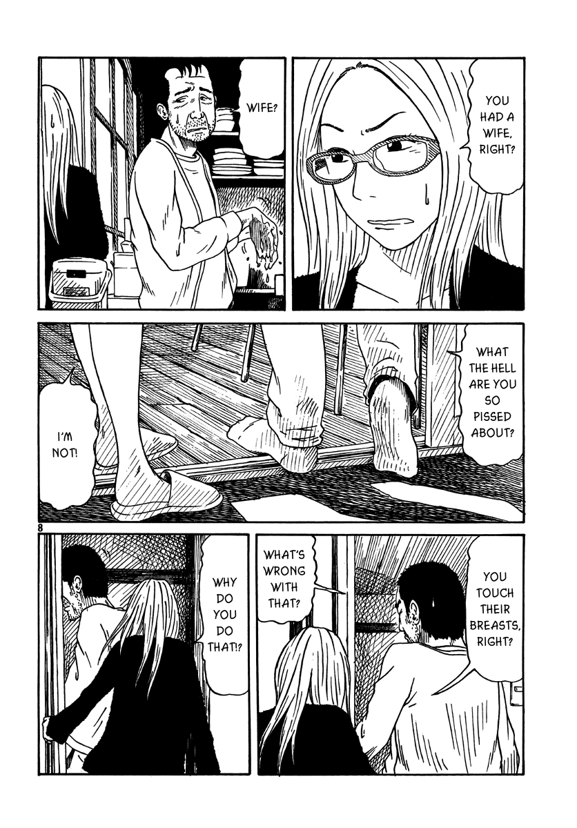 DoLL (OKADO Tatsuya) Chapter 5.2 page 9 - Chapter 5 v2 : Wait Till After We Get Home