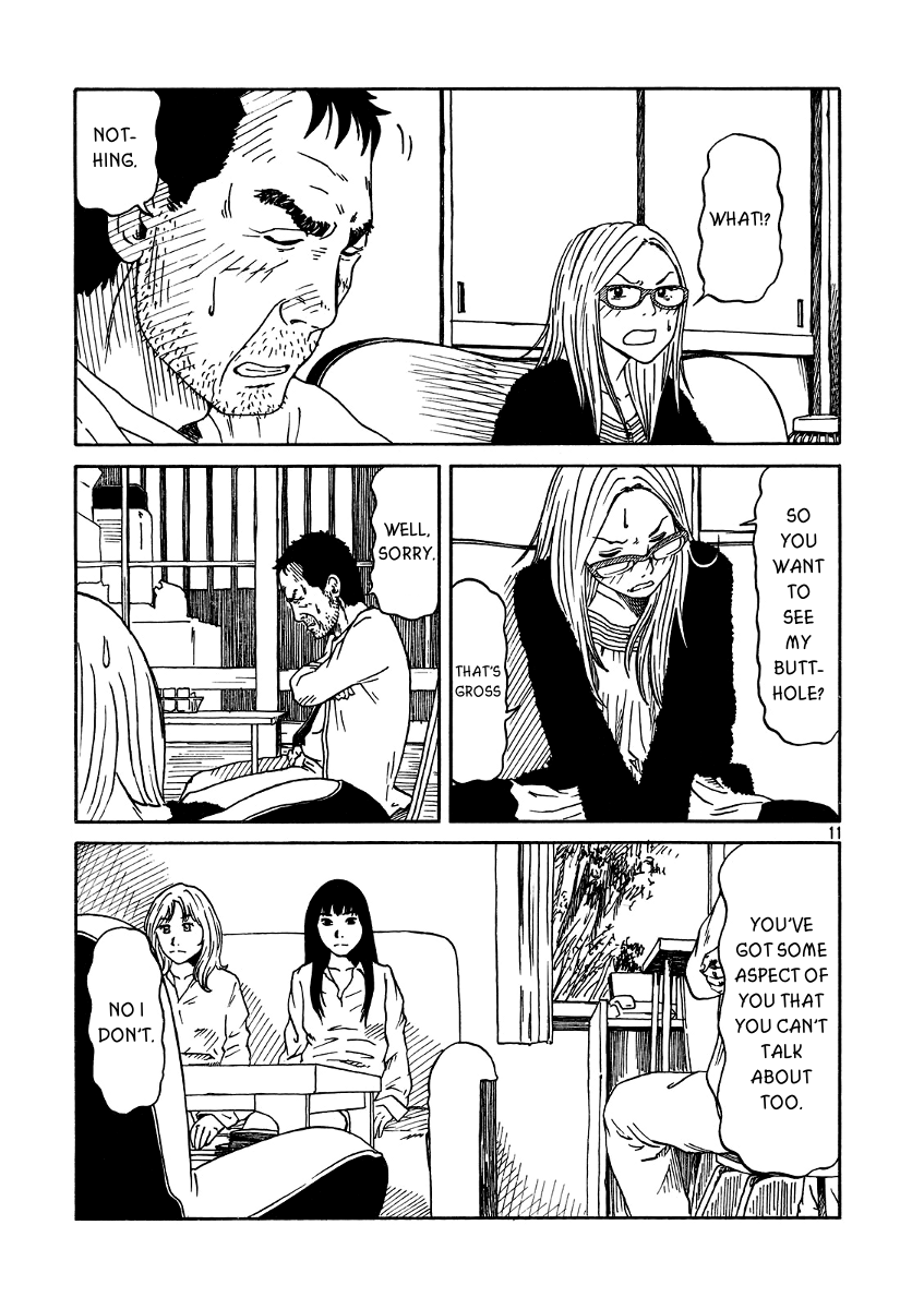 DoLL (OKADO Tatsuya) Chapter 6.2 page 12 - Chapter 6 v2 : You a Cat?