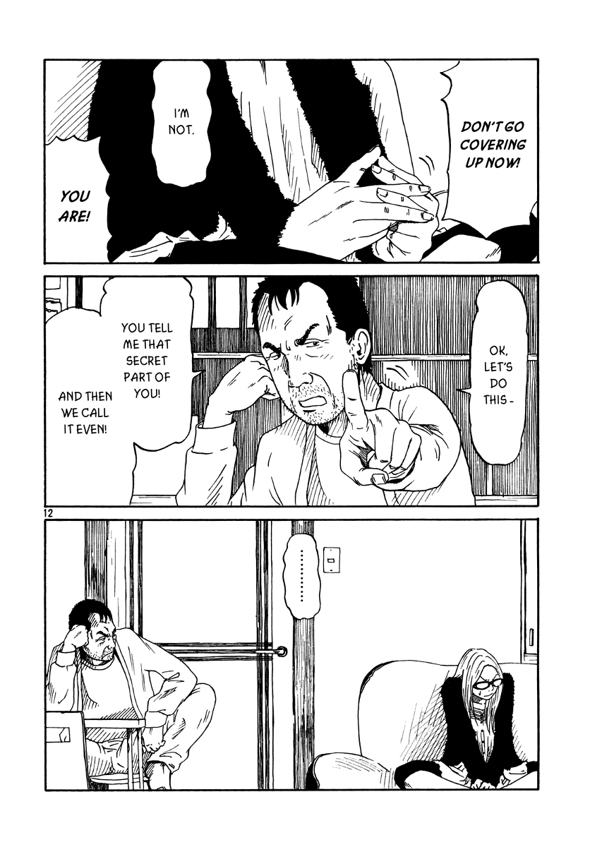 DoLL (OKADO Tatsuya) Chapter 6.2 page 13 - Chapter 6 v2 : You a Cat?