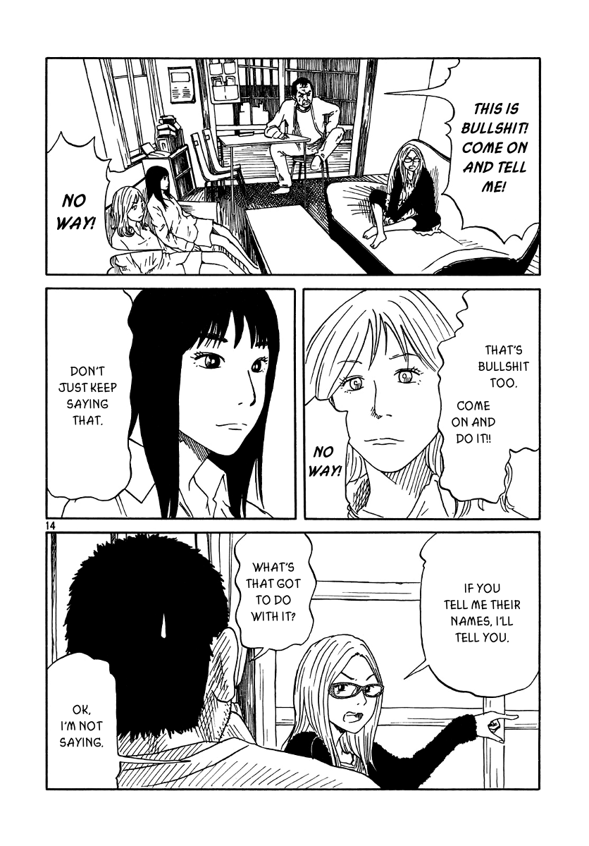 DoLL (OKADO Tatsuya) Chapter 6.2 page 15 - Chapter 6 v2 : You a Cat?