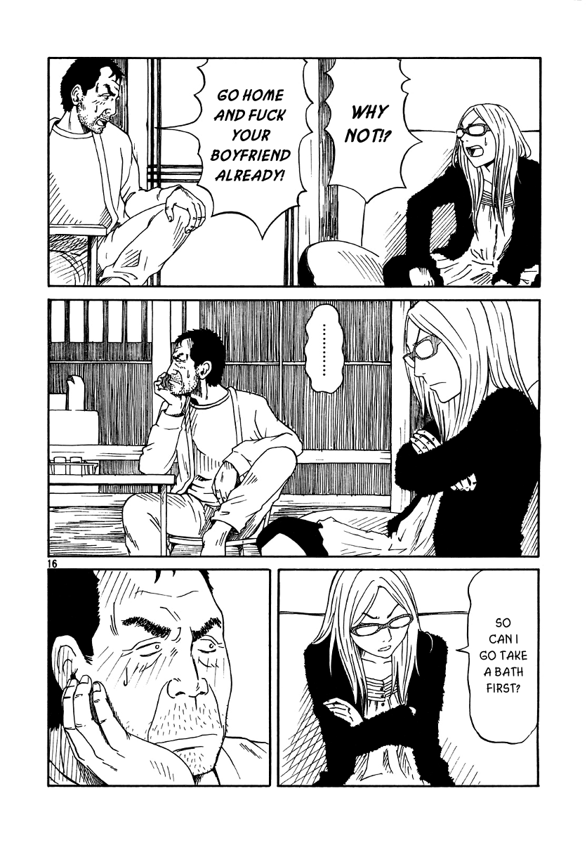 DoLL (OKADO Tatsuya) Chapter 6.2 page 17 - Chapter 6 v2 : You a Cat?