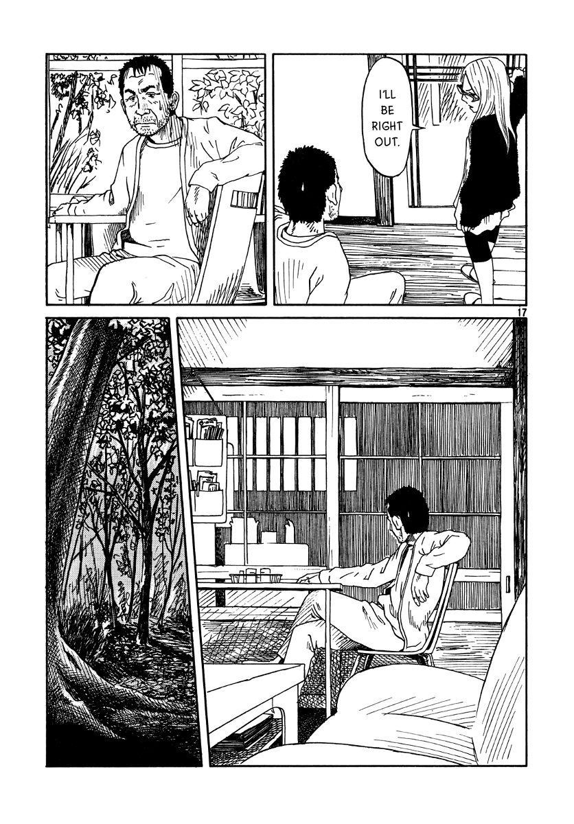 DoLL (OKADO Tatsuya) Chapter 6.2 page 18 - Chapter 6 v2 : You a Cat?