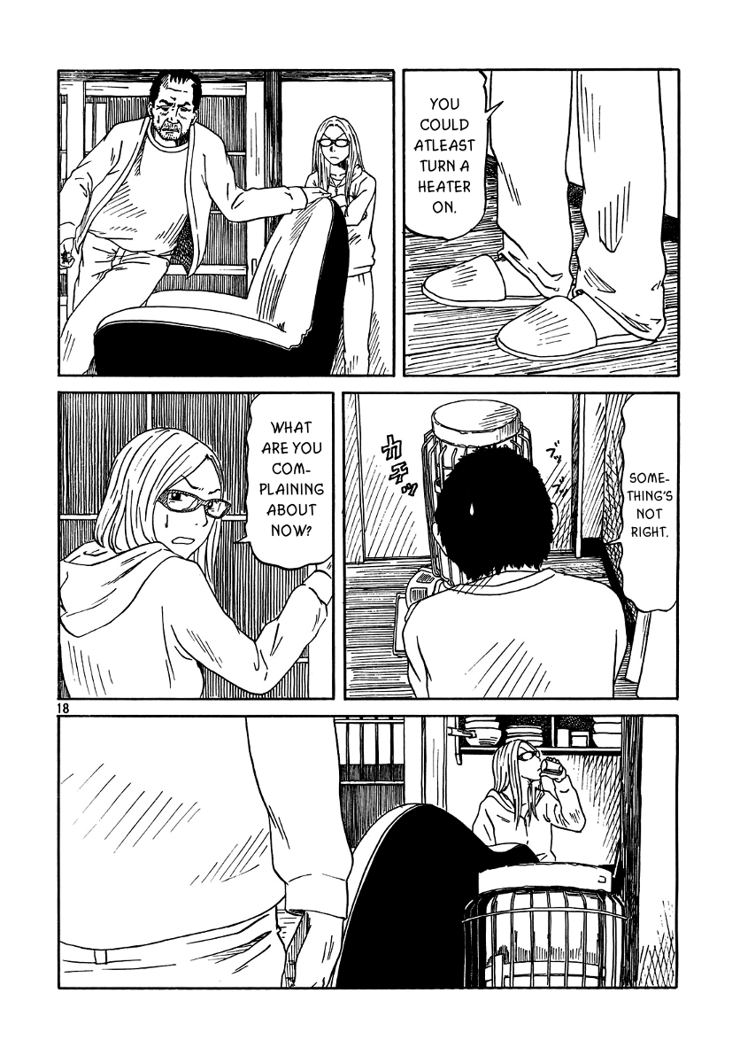 DoLL (OKADO Tatsuya) Chapter 6.2 page 19 - Chapter 6 v2 : You a Cat?