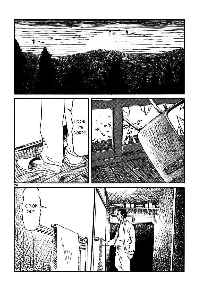 DoLL (OKADO Tatsuya) Chapter 6.2 page 25 - Chapter 6 v2 : You a Cat?