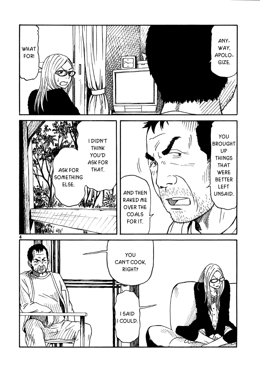 DoLL (OKADO Tatsuya) Chapter 6.2 page 5 - Chapter 6 v2 : You a Cat?