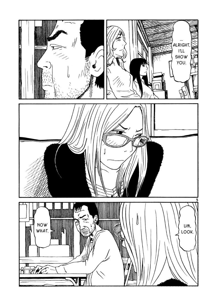 DoLL (OKADO Tatsuya) Chapter 6.2 page 6 - Chapter 6 v2 : You a Cat?