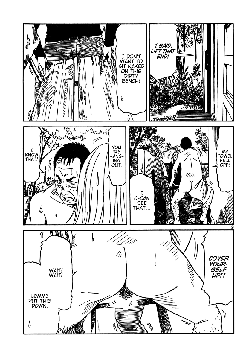 DoLL (OKADO Tatsuya) Chapter 7.2 page 10 - Chapter 7 v2 : Play!