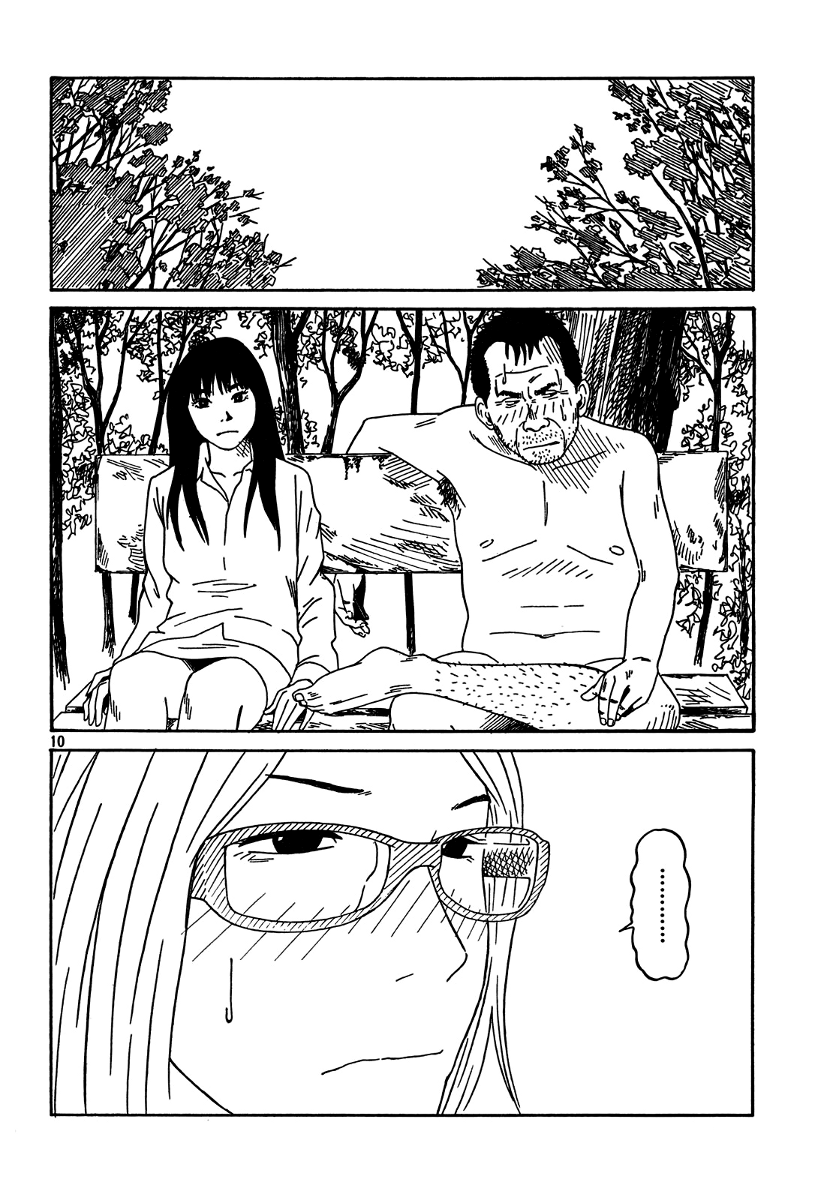 DoLL (OKADO Tatsuya) Chapter 7.2 page 11 - Chapter 7 v2 : Play!